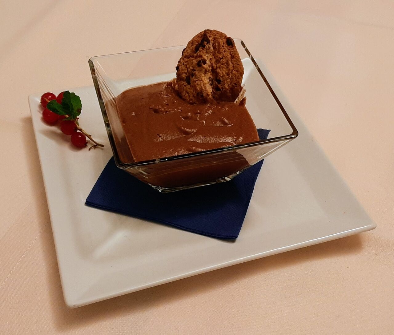 Mousse de Chocolate