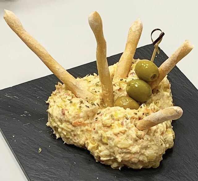 Ensaladilla Casera 