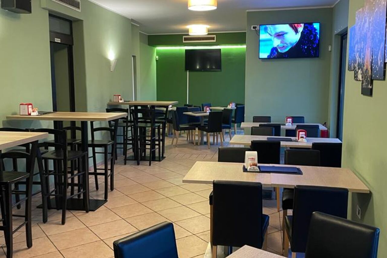 La sala Interna