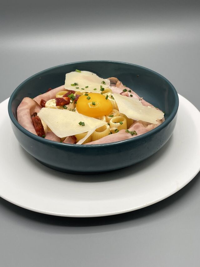 Les carbos du petit Sabayon