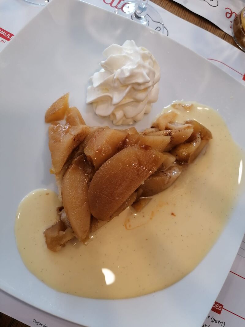 Tarte Tatin