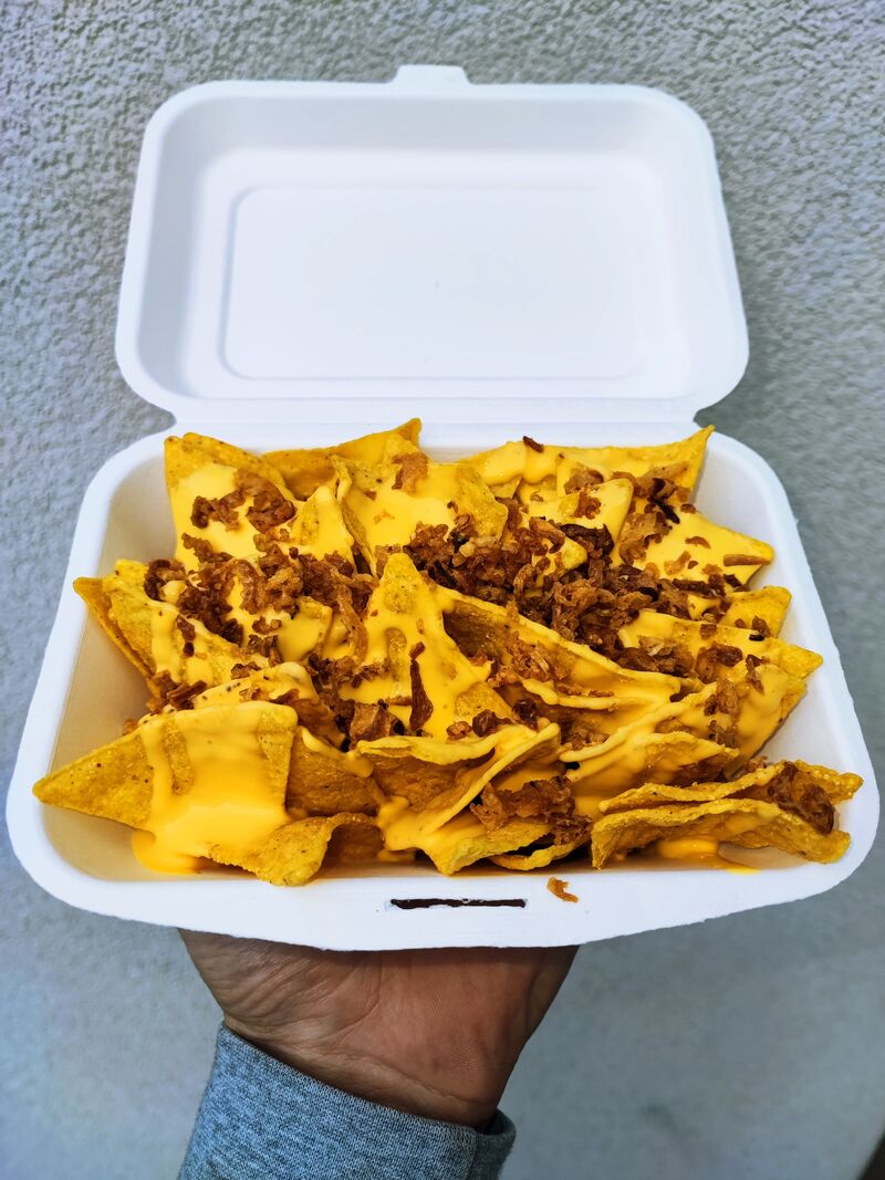 Nachos EXTRA