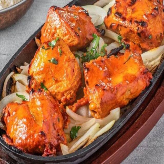 poulet tikka