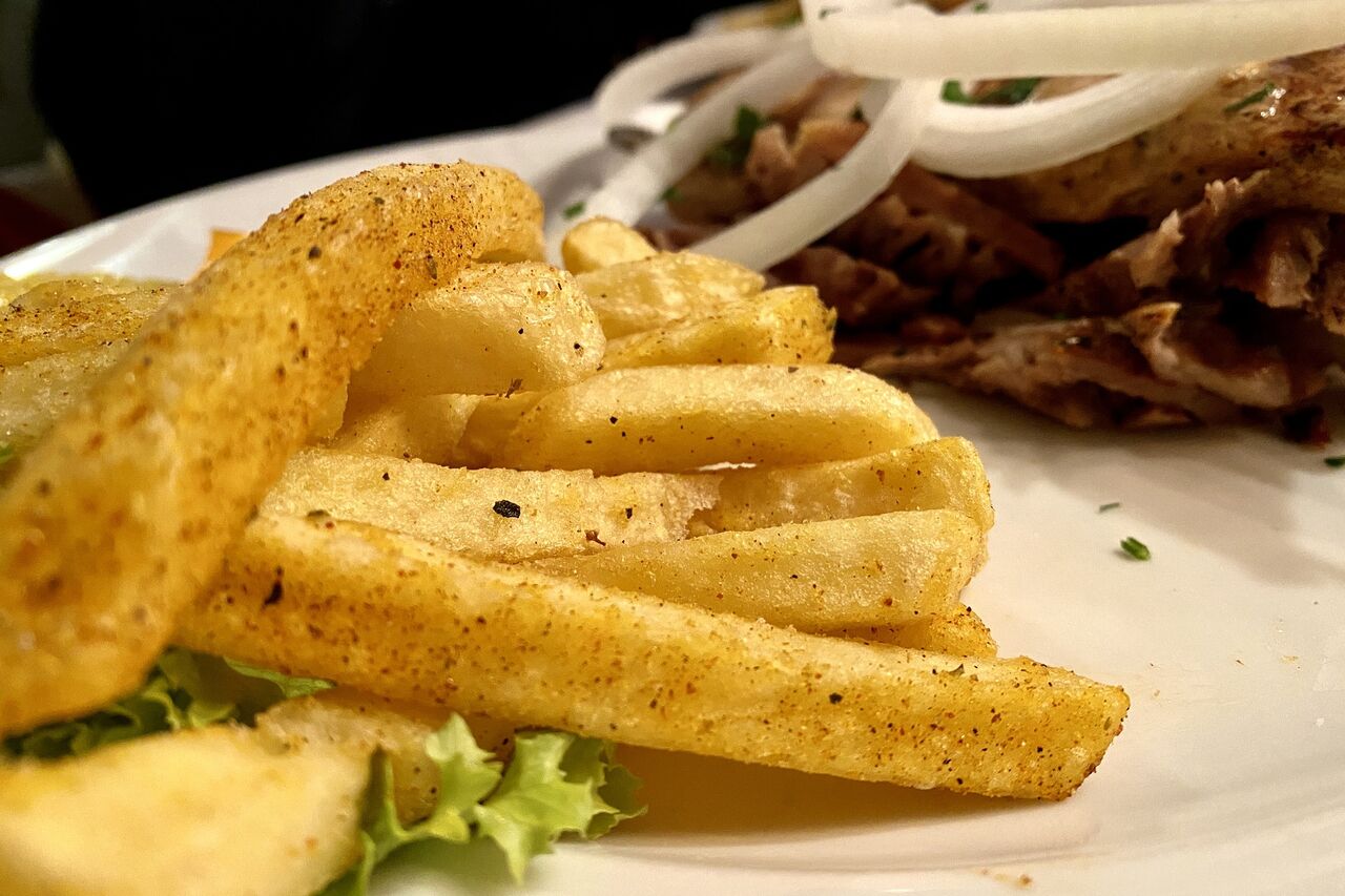 Wählen Sie Ihr Hauptgericht und überlassen uns das Übrige...