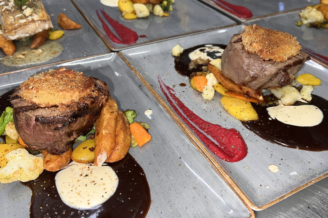 Argentinisches Rinderfilet