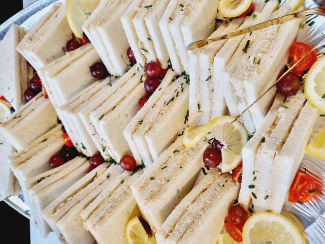 Thunfisch Tramezzini