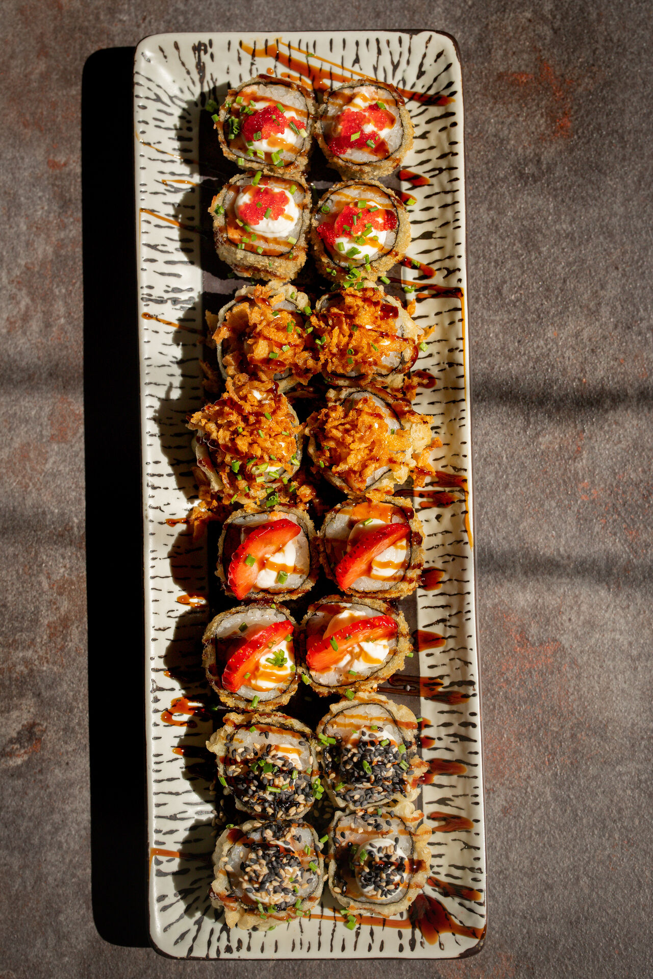 COMBINADO HOT ROLL