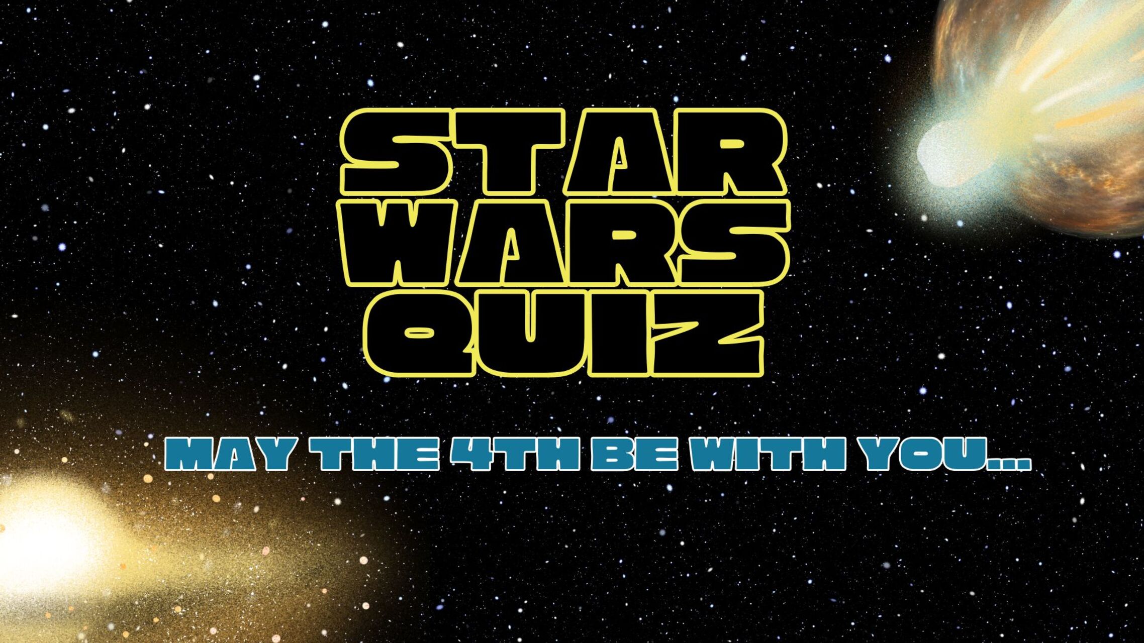 04 MAY - SES Quiz - Thema: Star Wars