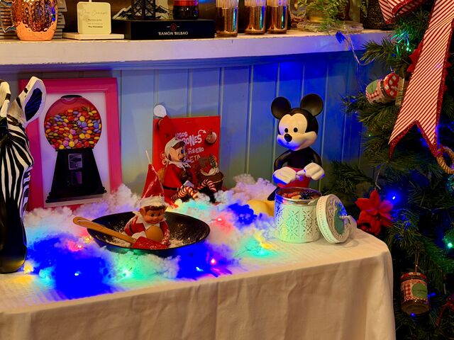 Niños en Don Canape