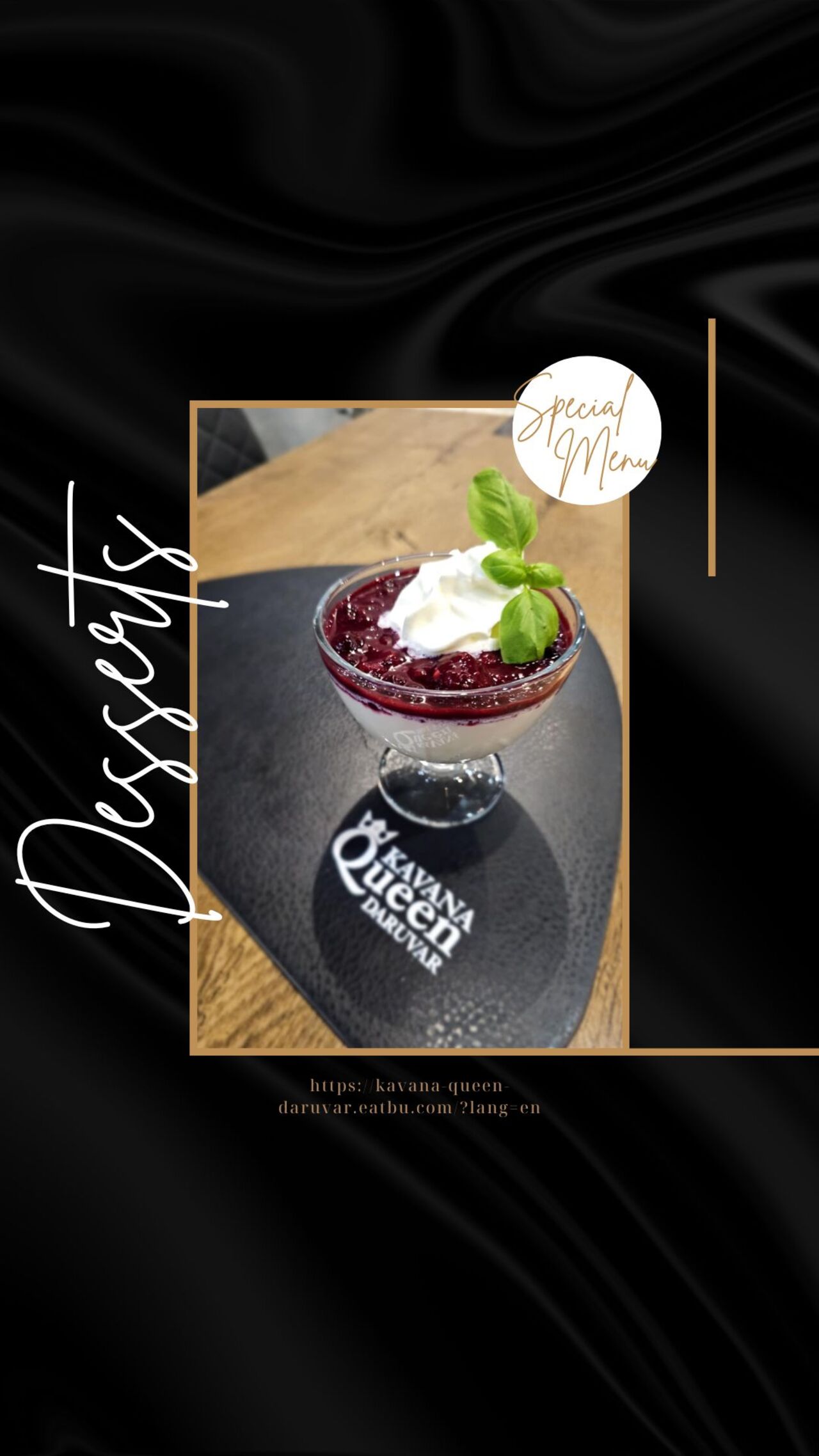 Slatki trenutci kraljevskog užitka