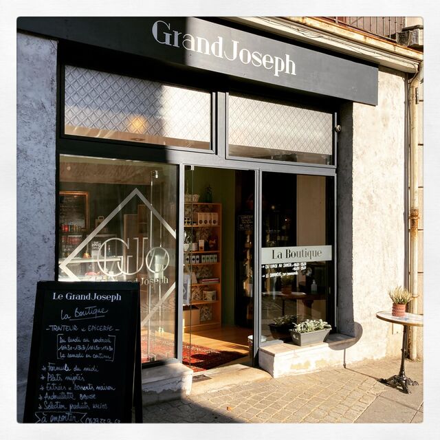 Bienvenue à La Boutique du Grand Joseph!