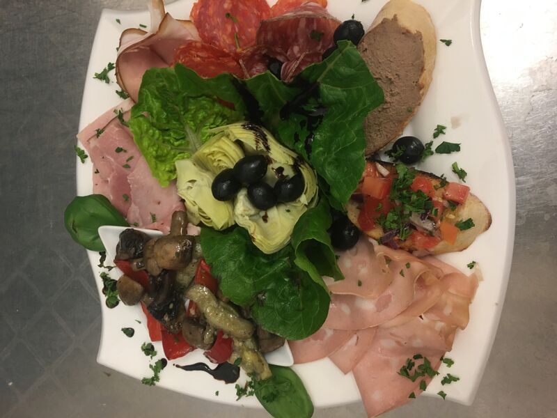 Antipasto Italiano 