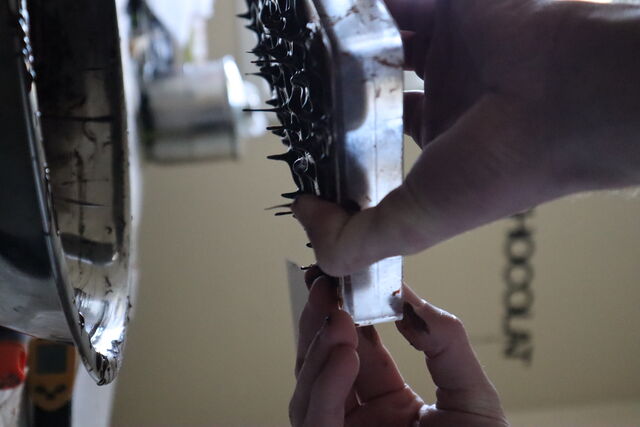 ~ Création de chocolats ~