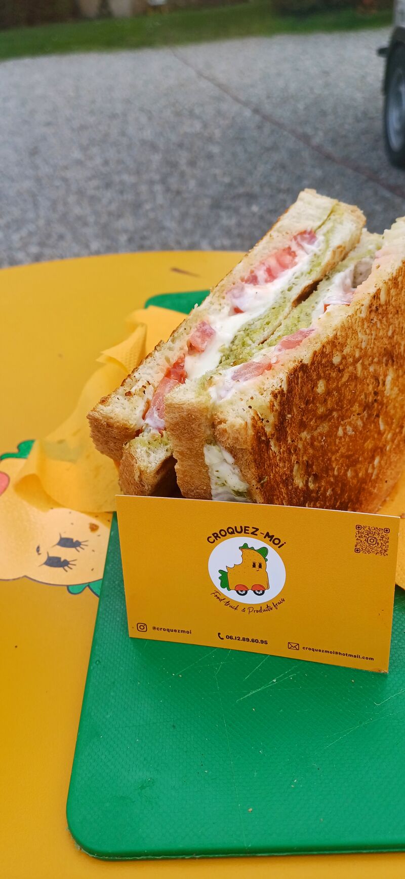 Le croquez-Itallien 