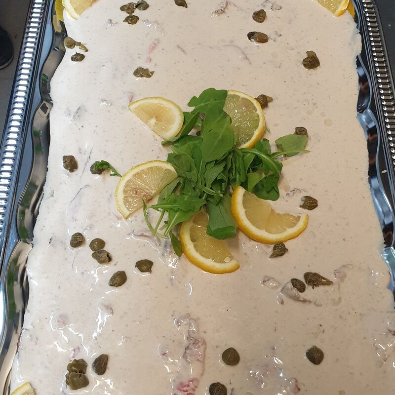 vitello tonnato 