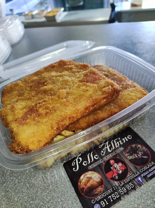 Nuestros San jacobos