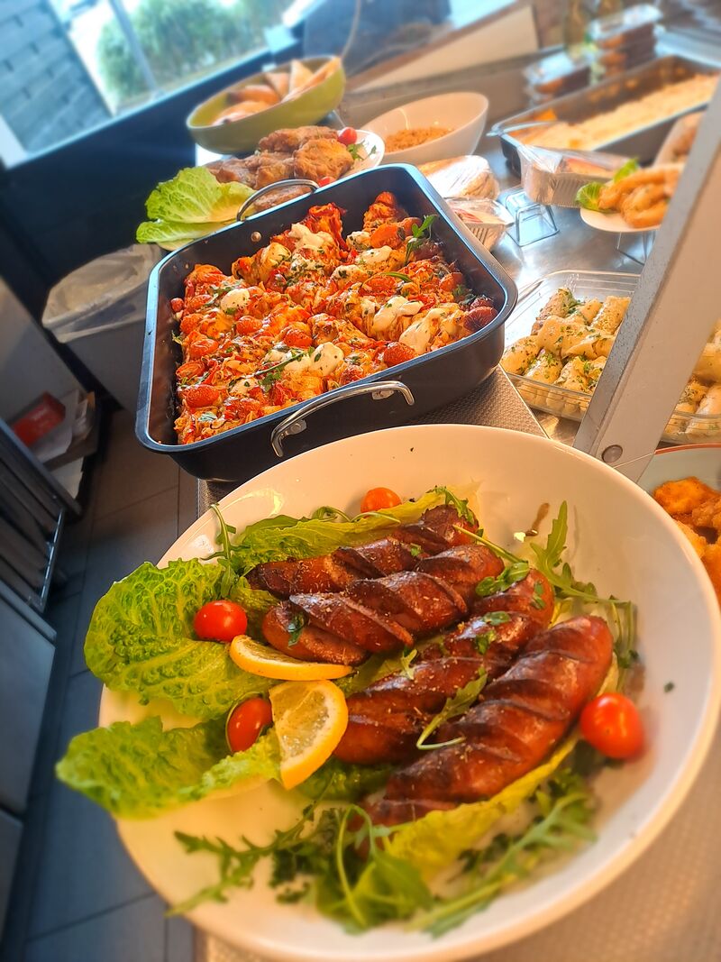 Saucisse de campagne