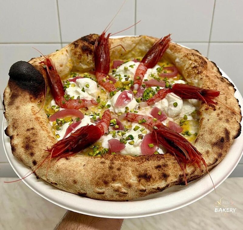 Cruditè gialla