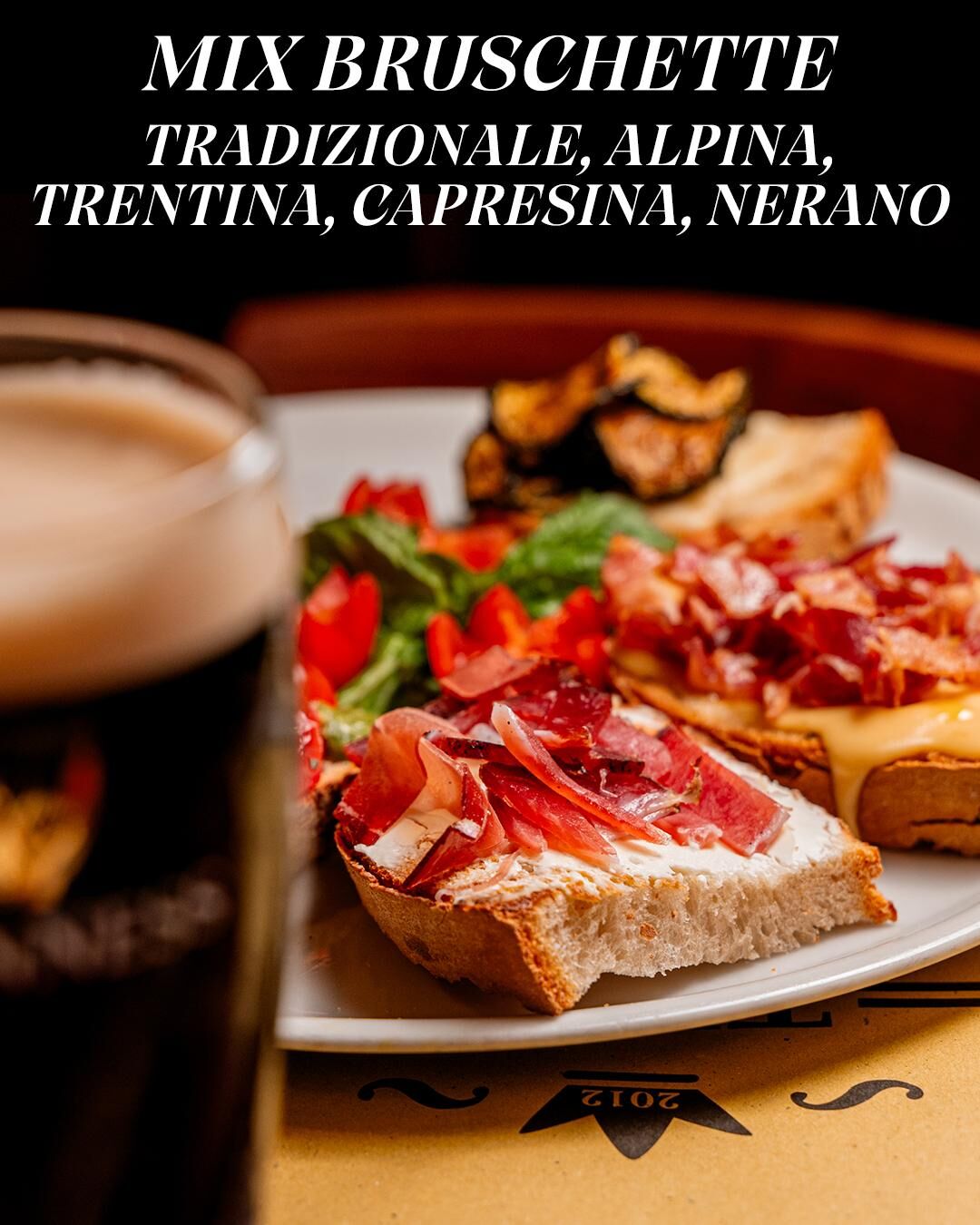 Bruschette The Tales Mix 