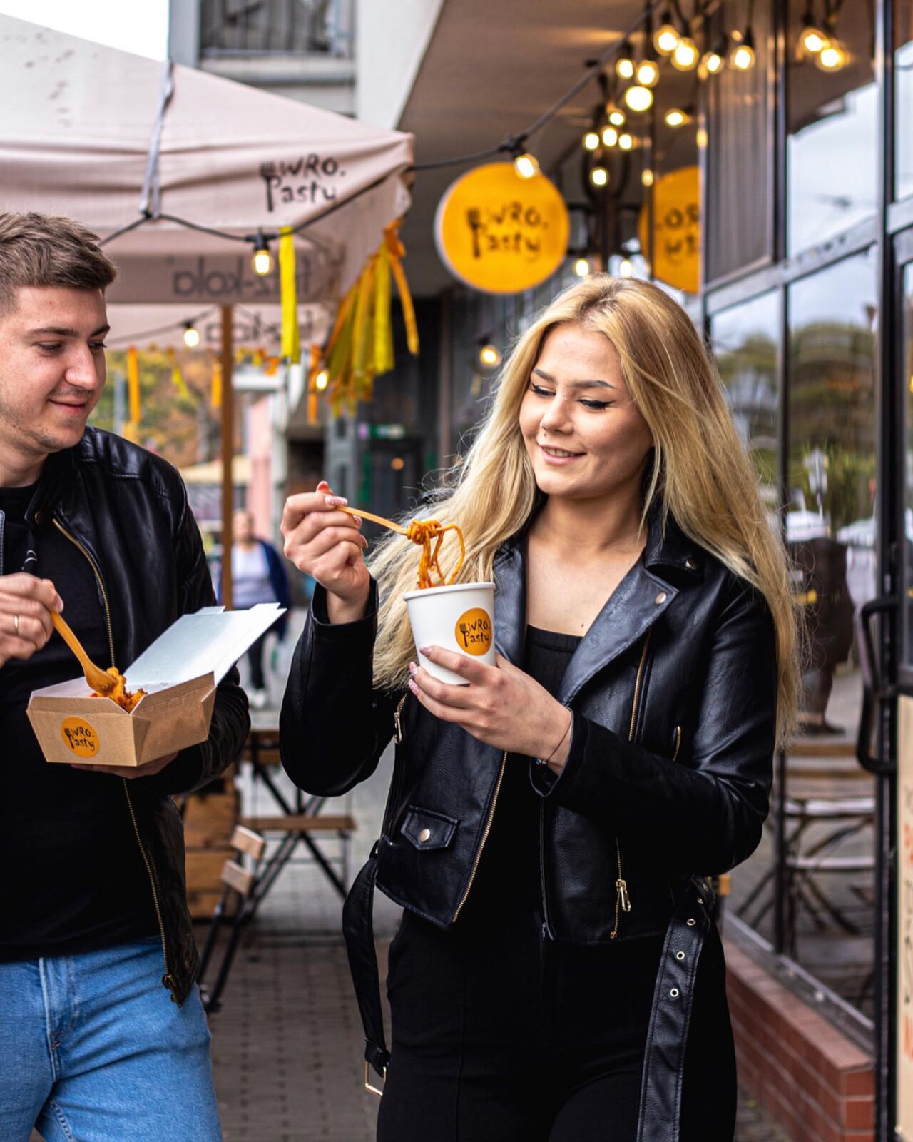 pasta bar makaron wroclaw