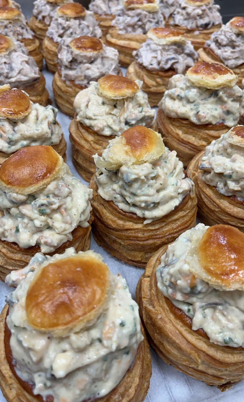 Bouchée à la Reine