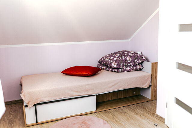 Sypialnia 2 - Twin Bed