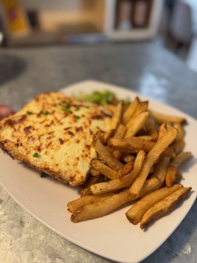 Le croque monsieur XXL