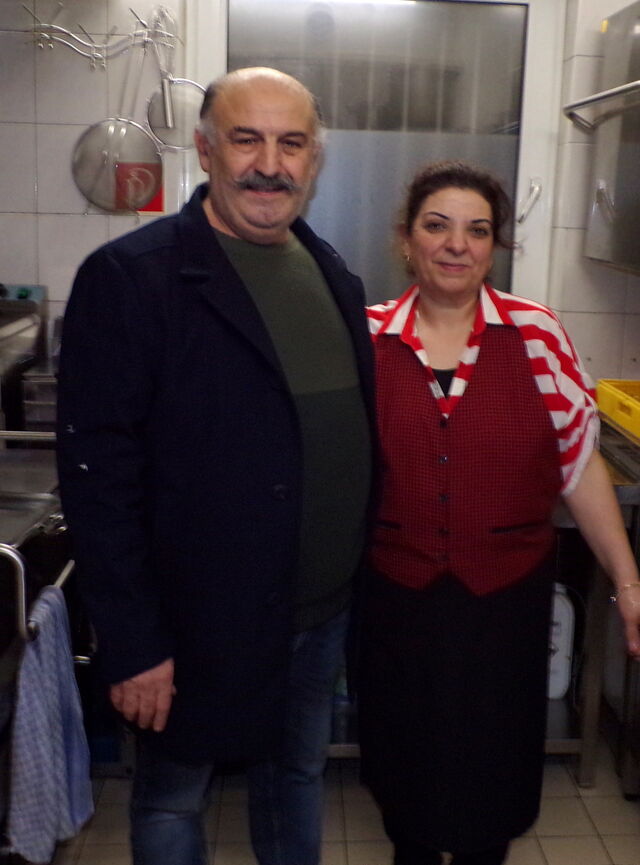 Gruß aus der Küche