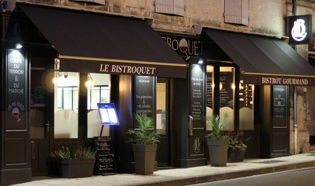 Le Bistroquet Montmoreau