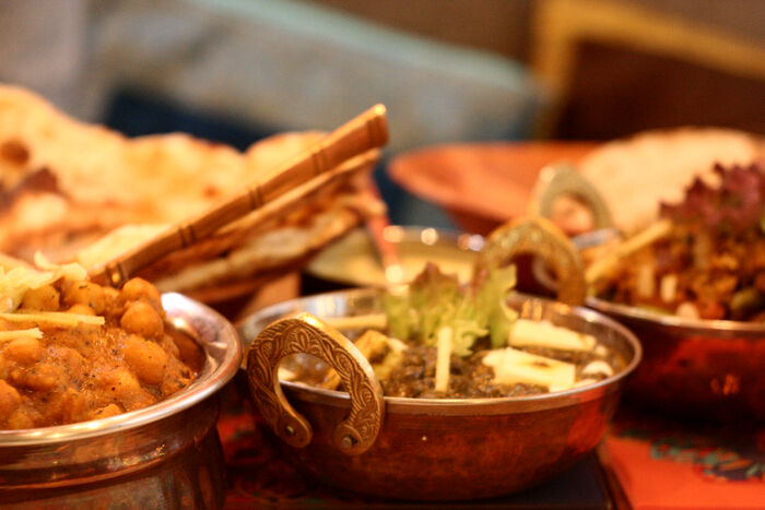 Restauracja New Delhi - Wrocław | Indian cuisine near me ...