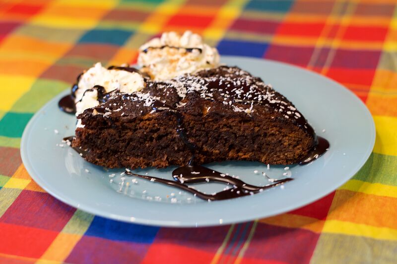 Fondant Choco Coco