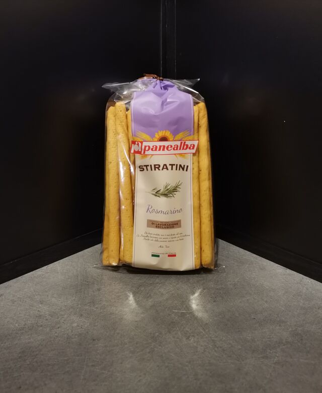 Gressins au romarin 250g=plus en stock