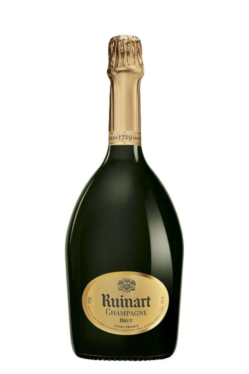 Champagne Ruinart 75cl 100 €