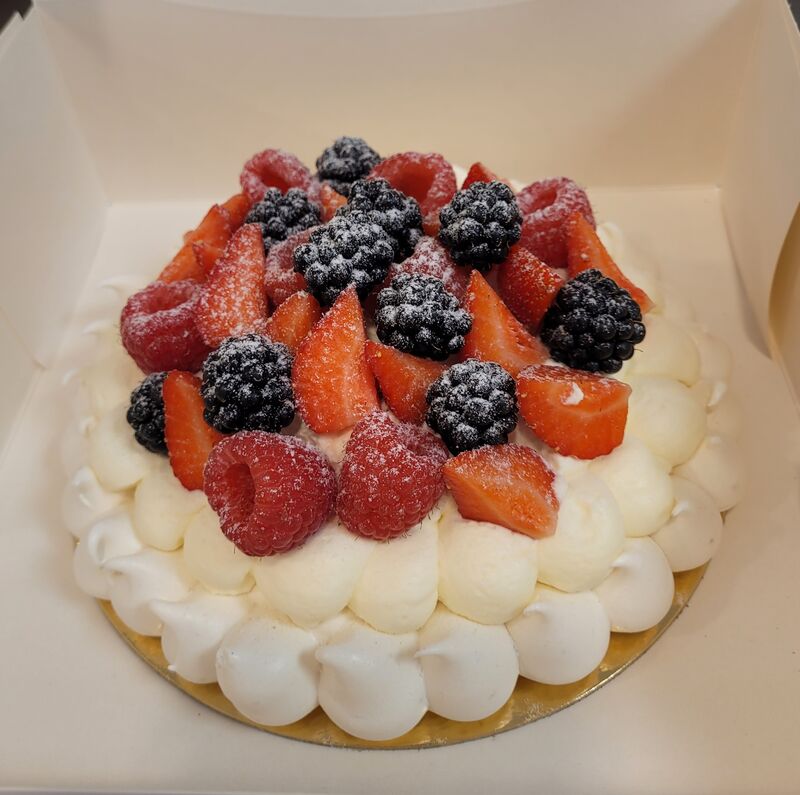 PAVLOVA 4 personnes