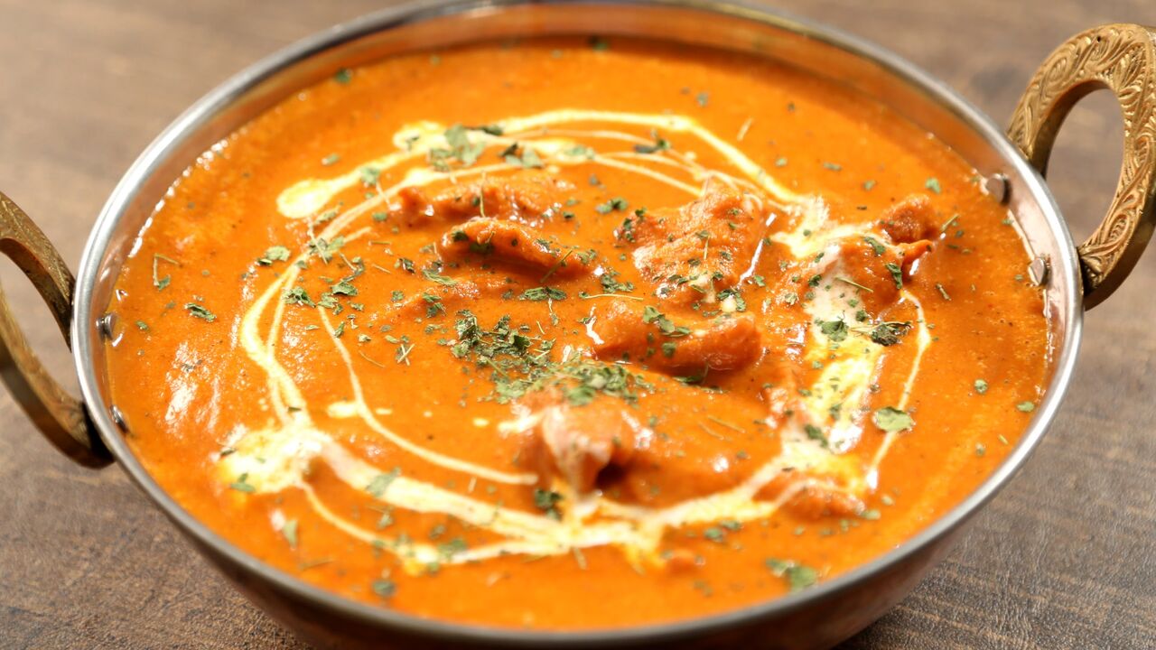 poulet kashmiri