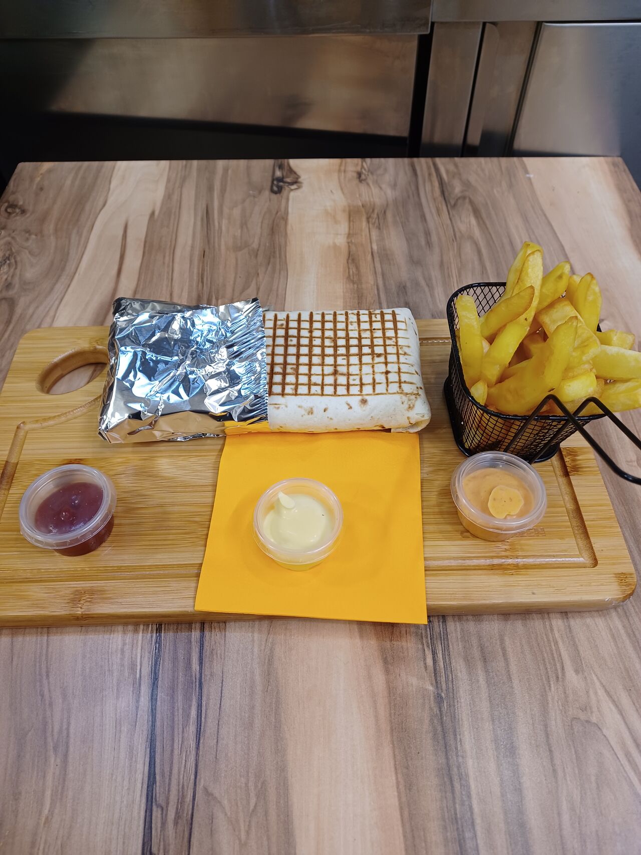 Snack Time - Clermont-Fd