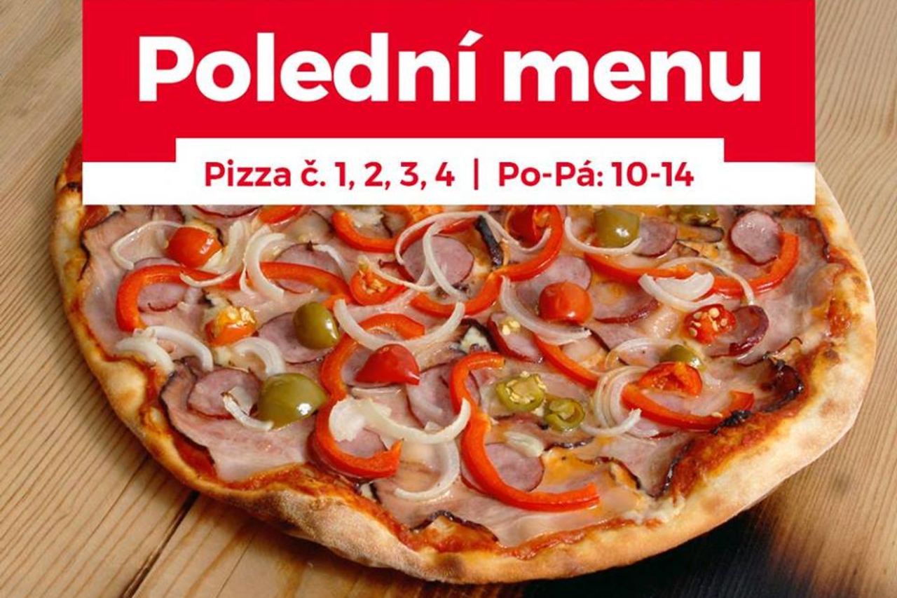 Polední menu