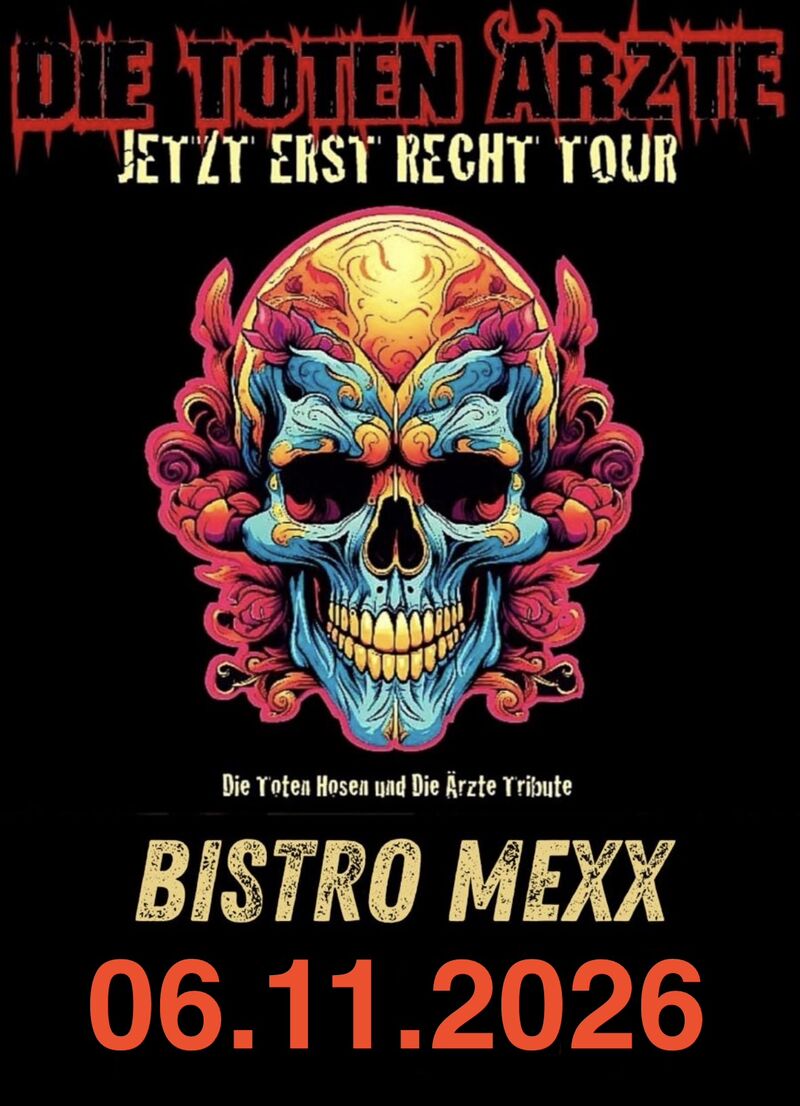 Die Toten Ärzte 