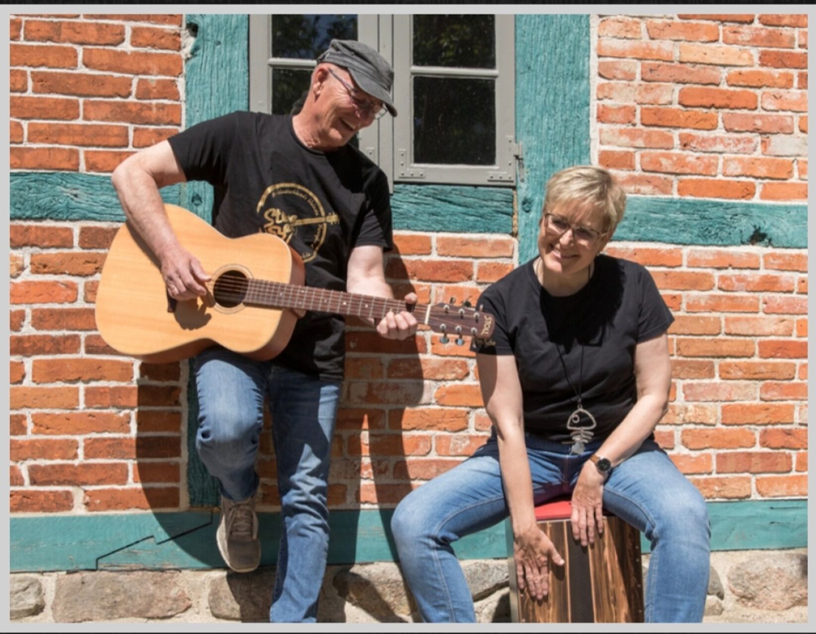 Live-Musik demnächst