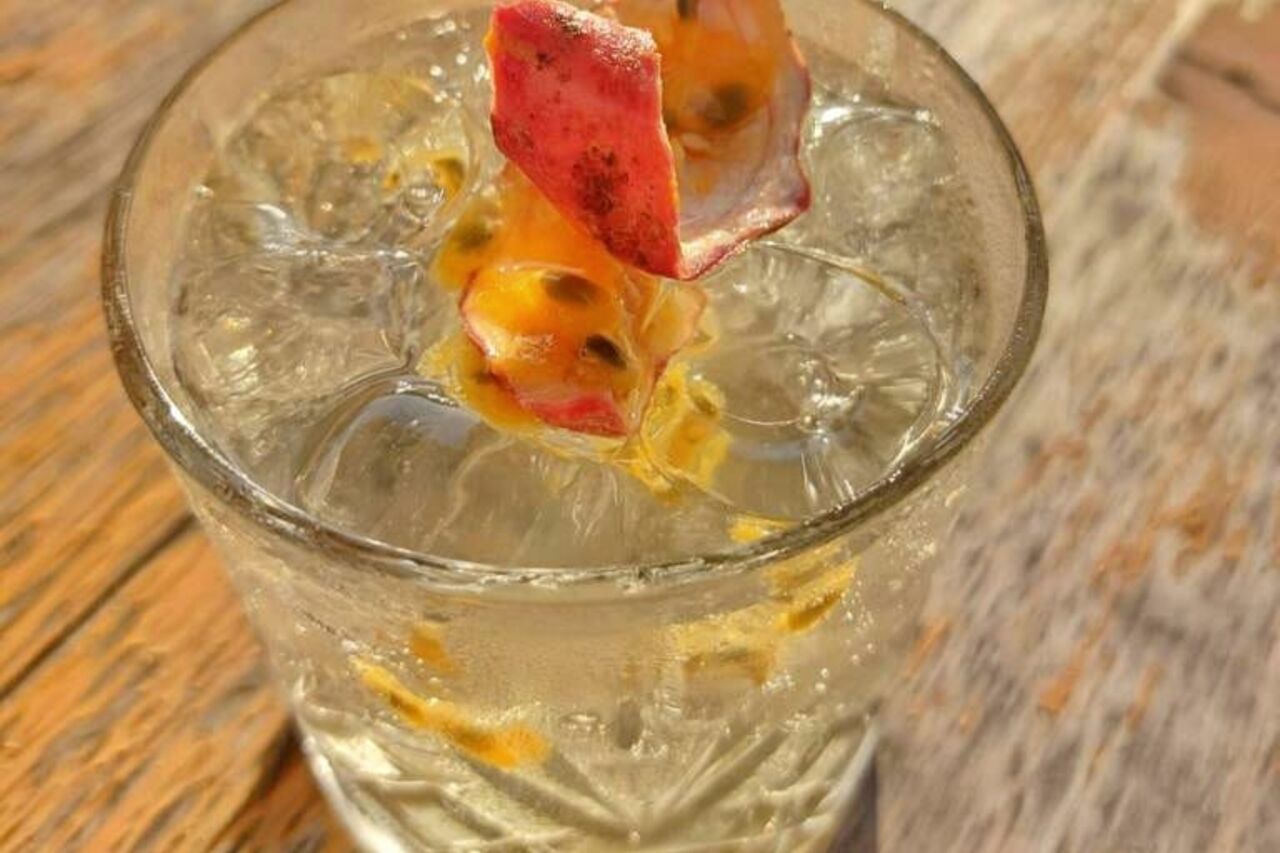 Gin tonic
