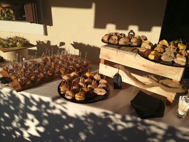 ... ancora dal buffet...