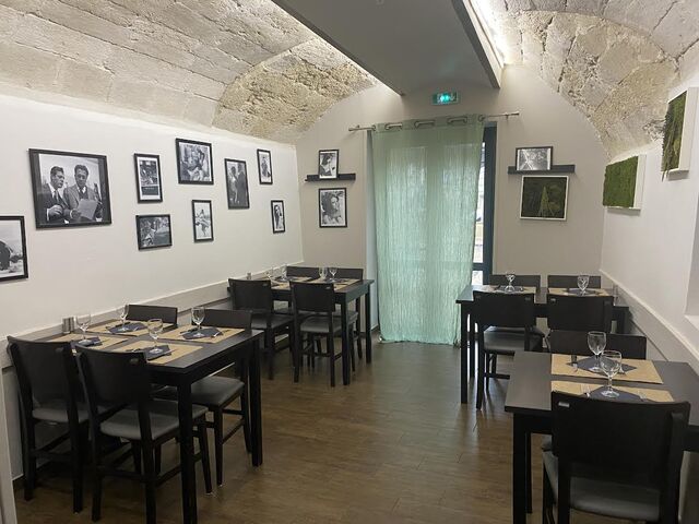 La petite salle
