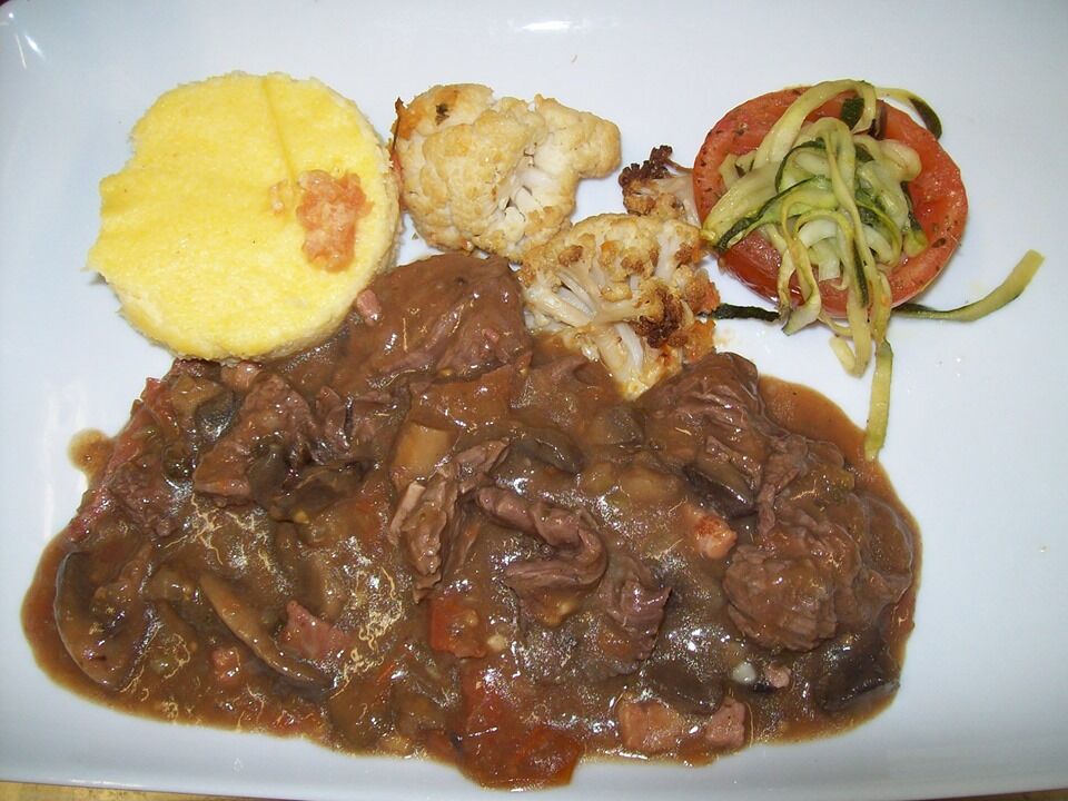 Sauté de boeuf
