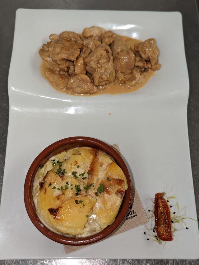 L’Opthimus Restaurant