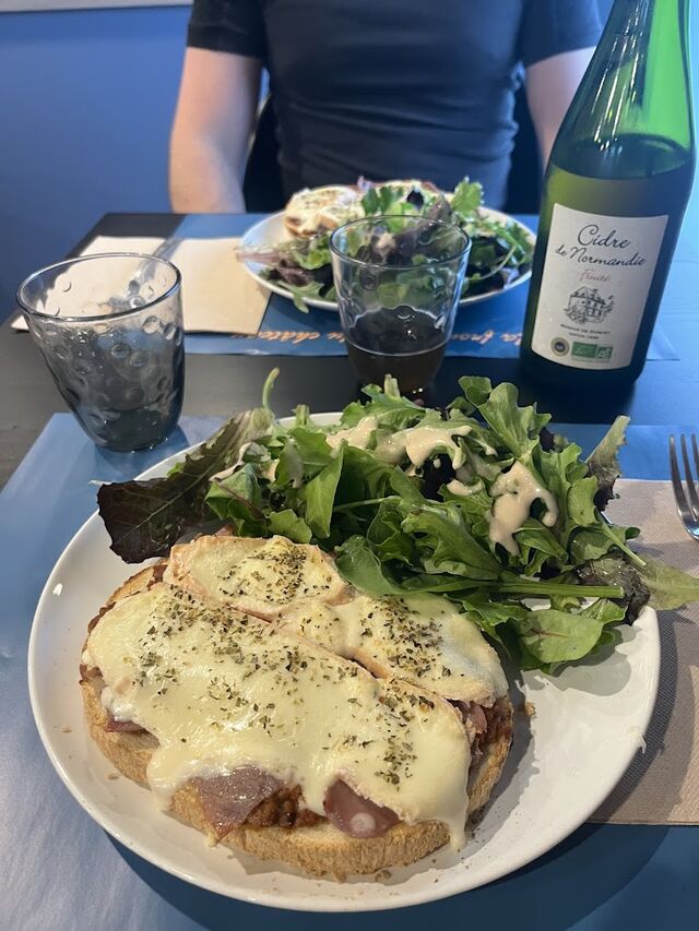 LA FROMAGERIE DU CHATEAU