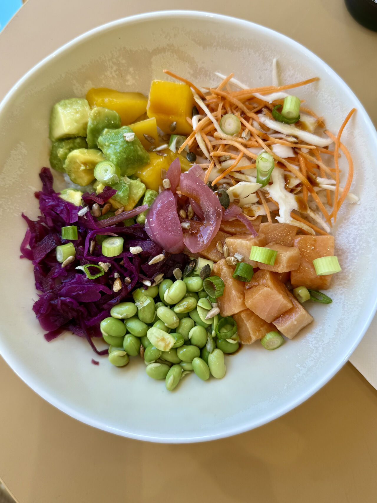 Poke Bowl