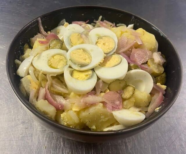 Salade de Pomme de Terre