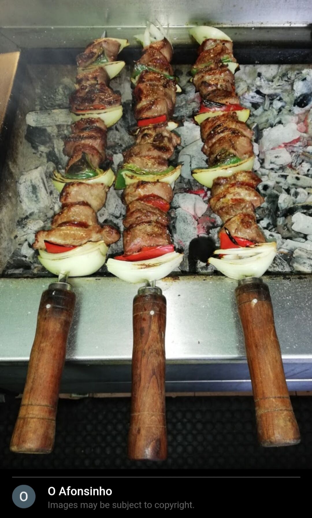Os Nossos Petiscos