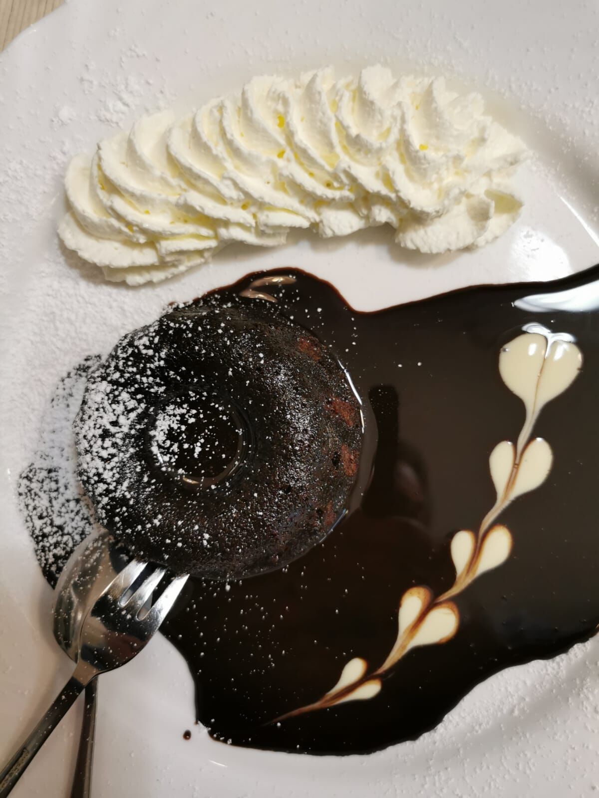 Schoko-Nuss-Küchlein (Mohr im Hemd)