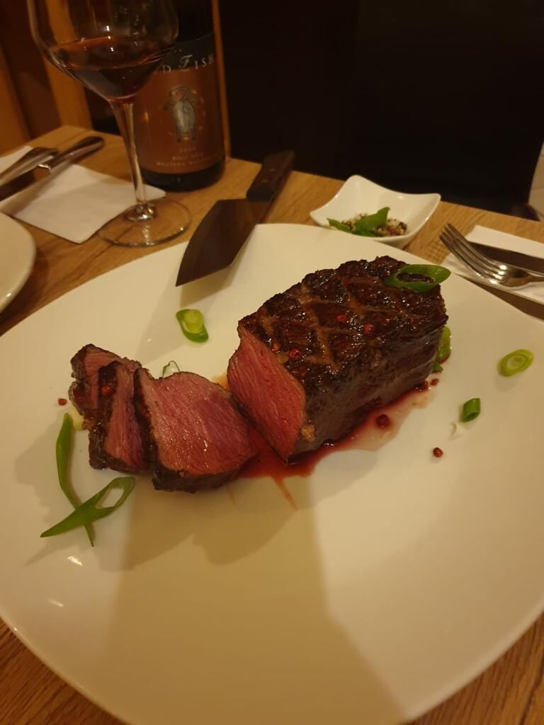 feines Rumpsteak